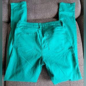 Insider premium denim pants in size 29.